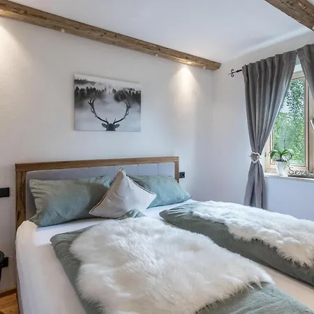 Apartment Beim Nik Mit Wanderreitstation *