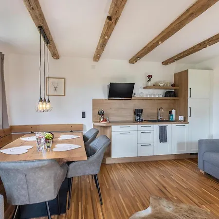 Apartment Beim Nik Mit Wanderreitstation Höslwang