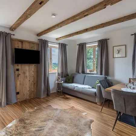 Beim Nik Mit Wanderreitstation Appartement