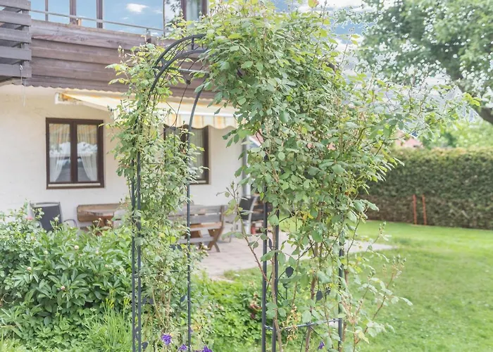 Beim Nik Mit Wanderreitstation Hoslwang